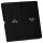 Busch-Jaeger 1785 JA-885 Wippe mit Aufdruck (Kunststoff (lackiert)) Schwarz Matt future® linear 2CKA001751A3036