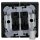 Busch-Jaeger 1785-885 Wippe (Kunststoff (lackiert)) Schwarz Matt future® linear 2CKA001751A3038