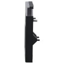 Busch-Jaeger 1803-885 Zentralscheibe (Kunststoff (lackiert)) Schwarz Matt future® linear 2CKA001710A3912