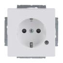 Busch-Jaeger 20 EUCBL-884 SCHUKO® Steckdosen-Einsatz...