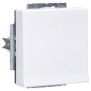 Busch-Jaeger 20 EUK-884 SCHUKO® Steckdosen-Einsatz mit Klappdeckel (Kunststoff (lackiert)) Studioweiß Matt 2CKA002018A1494