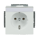 Busch-Jaeger 20 EUN-884 SCHUKO® Steckdosen-Einsatz...
