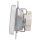 Busch-Jaeger 20 EURKS-214 SCHUKO® Steckdosen-Einsatz mit erh. Berührungsschutz (Thermoplast) Alpinweiß Reflex SI 2CKA002013A5319