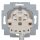 Busch-Jaeger 20 EURKS-214 SCHUKO® Steckdosen-Einsatz mit erh. Berührungsschutz (Thermoplast) Alpinweiß Reflex SI 2CKA002013A5319