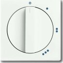 Busch-Jaeger 2542 DR/01-884 Zentralscheibe mit Drehgriff,...