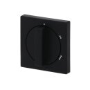 Busch-Jaeger 2542 DR/02-885 Zentralscheibe mit Drehgriff,...