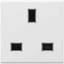 Legrand 077505 Britischer Standard (SK) mit erhöhtem...