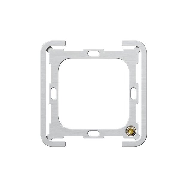 Gira 284900 Adaptertragring BS 80 x 80 mm System 55 BS 80