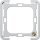 Gira 284900 Adaptertragring BS 80 x 80 mm System 55 BS 80