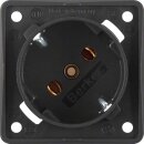 Berker 8418525 Steckdose SCHUKO 45° mit...