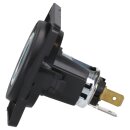 Berker 845712505 Power Steckdose 12 V Integro...