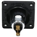 Berker 845712505 Power Steckdose 12 V Integro Modul-Einsätze Anthrazit matt