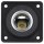 Berker 845712505 Power Steckdose 12 V Integro Modul-Einsätze Anthrazit matt