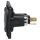 Berker 845712505 Power Steckdose 12 V Integro Modul-Einsätze Anthrazit matt