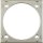 Berker 918252524 Aufbau-Distanzring Integro Flow/Pure Edelstahl matt lackiert