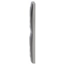 Berker 918262524 Rahmen 2-fach Integro Flow Edelstahl matt lackiert