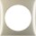 Berker 918272524 Rahmen 1-fach Integro Flow Edelstahl matt lackiert