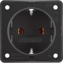 Berker 947782503 Steckdose SCHUKO mit Steckklemmen...