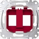 Merten MEG4566-0006 Tragplatten für Steckverbinder...
