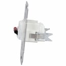 Busch-Jaeger 0248/04-101 Stereo-Lautsprecher-Anschlussdose (Thermoplast) Alpinweiß 2CKA000230A0403