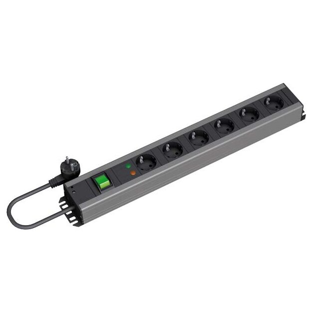 Bachmann Handwerkerleiste  6-fach 300.011 (1er)