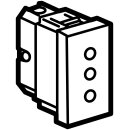 Legrand 077511 Italienischer Standard (SK) 2P+E 10/16 A...