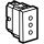 Legrand 077511 Italienischer Standard (SK) 2P+E 10/16 A Weiß