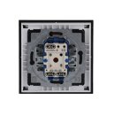 Busch-Jaeger 2000/6 UJ/01 Fanschalter Borussia Dortmund Aus- und Wechselschaltung (Thermoplast) 2CKA001012A2159