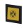 Busch-Jaeger 2000/6 UJ/01 Fanschalter Borussia Dortmund Aus- und Wechselschaltung (Thermoplast) 2CKA001012A2159