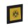 Busch-Jaeger 2000/6 UJ/01 Fanschalter Borussia Dortmund Aus- und Wechselschaltung (Thermoplast) 2CKA001012A2159