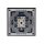 Busch-Jaeger 2000/6 UJ/01 Fanschalter Borussia Dortmund Aus- und Wechselschaltung (Thermoplast) 2CKA001012A2159
