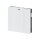 Busch-Jaeger 6731-84 Wandsender WaveLINE 1 Kanal (Thermoplast) Studioweiß carat® 2CKA006730A0054