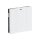 Busch-Jaeger 6731-84 Wandsender WaveLINE 1 Kanal (Thermoplast) Studioweiß carat® 2CKA006730A0054