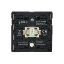 Busch-Jaeger 6732-84 Wandsender WaveLINE 2 Kanal (Thermoplast) Studioweiß carat® 2CKA006730A0055