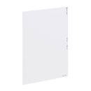 Busch-Jaeger 1799/02 DIN A4-Beschriftungsbogen Kunststofffolie (Kunststoff) Transluzent 2CKA001799A0959