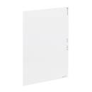 Busch-Jaeger 1799/03 DIN A4-Beschriftungsbogen Kunststofffolie (Kunststoff) Transparent 2CKA001799A0960