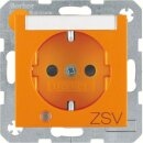 Berker 41101914 Steckdose SCHUKO mit Kontroll-LED BSF und...