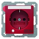 Berker 41101915 Steckdose SCHUKO mit Kontroll-LED BSF und...