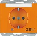 Berker 41107114 Steckdose SCHUKO mit Kontroll-LED BSF und...