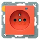 Berker 6765091914 Steckdose mit Schutzkontaktstift und...