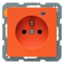 Berker 6765096014 Steckdose mit Schutzkontaktstift...