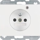 Berker 6765097009 Steckdose mit Schutzkontaktstift und...