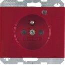 Berker 6765097015 Steckdose mit Schutzkontaktstift...