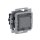 Busch-Jaeger 6465 U-101 Busch-Kurzzeittimer Einsatz Countdown-Timer (Thermoplast) 2CKA006410A0391