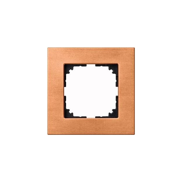 Merten MEG4051-3470 Holzrahmen 1-fach Buche M-PLAN
