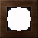 Merten MEG4051-3473 Holzrahmen 1-fach Walnuss M-PLAN