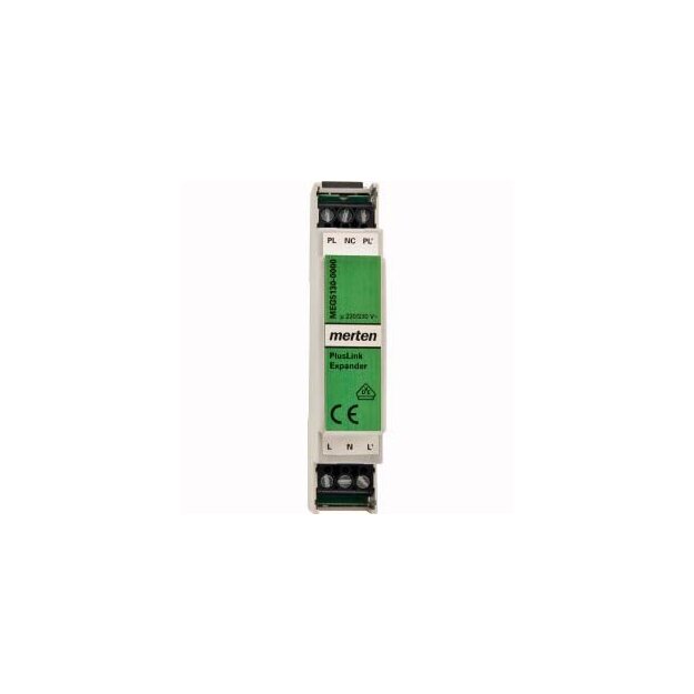 Merten MEG5130-0000 PlusLink-Erweiterung