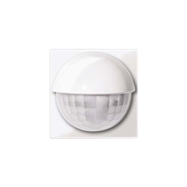 Merten MEG5530-0319 ARGUS Präsenz 180/2 20 m Unterputz Sensor-Modul Polarweiß glänzend System M