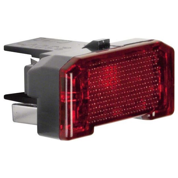 Berker 168601 LED-Aggregat Modul-Einsätze Schwarz