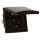 Busch-Jaeger 20 EUGK-31-101 SCHUKO® Steckdosen-Einsatz mit Klappdeckel (Thermoplast) Braun Allwetter 44® (IP 44) 2CKA002064A0286